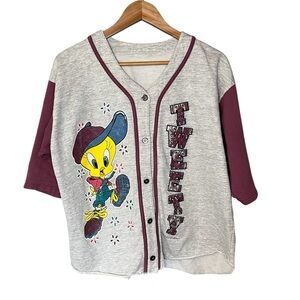 Looney Tunes x Vintage 1994 Tweety Bird Jersey